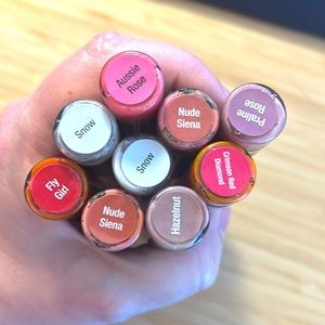 LipSense - lot of 9 (sealed)